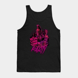 They're Back From The Dead (Version 1) Tank Top